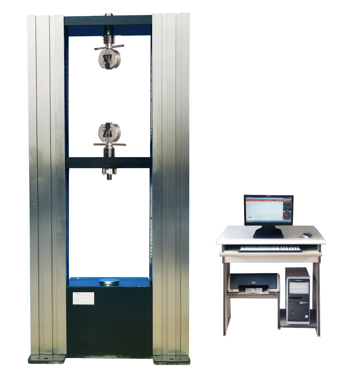 TLW-20彈簧拉壓試驗(yàn)機(jī)（雙臂式）