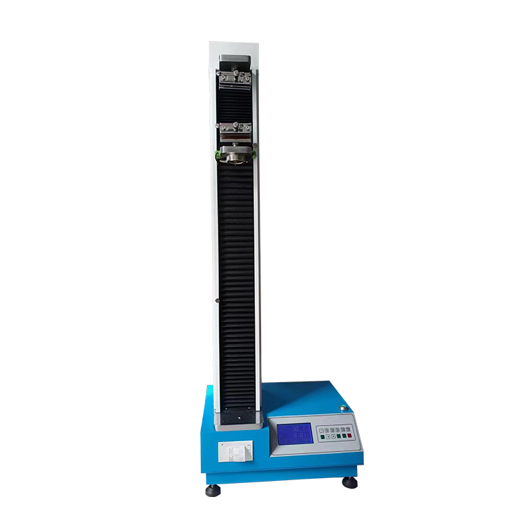 保溫材料電子式拉力試驗(yàn)機(jī) 土工布防水材料專用萬能試驗(yàn)機(jī)