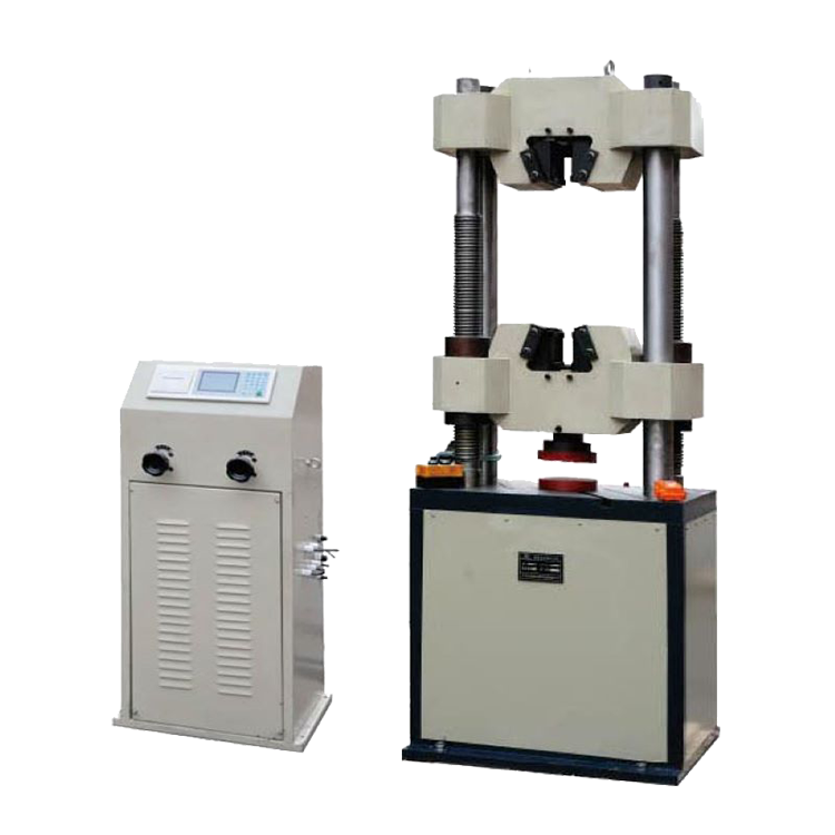 WES-600B液晶數(shù)顯式液壓萬能試驗(yàn)機(jī) 金屬工材料拉伸壓縮試驗(yàn)儀