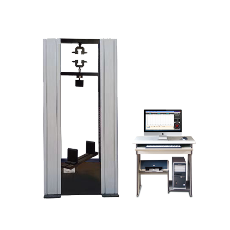 飾面人造板電子萬能試驗(yàn)機(jī)木地板膠合板力學(xué)試驗(yàn)儀器 質(zhì)檢所專用
