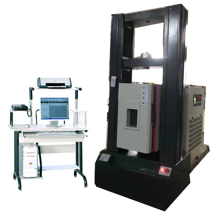 定制 大空間高低溫電子萬能試驗(yàn)機(jī) 移動式加熱制冷試驗(yàn)箱