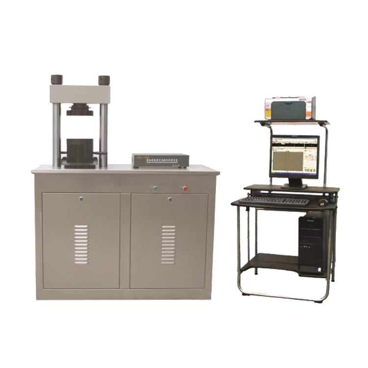 YAW-300B恒應(yīng)力全自動壓力試驗(yàn)機(jī) 水泥抗壓強(qiáng)度試驗(yàn)機(jī)